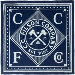 Filson Axes Bandana