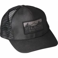 Filson Logger Mesh Cap - Men's 16 Filson Logger Mesh Cap - Men's -Filson Sales Store BK 2