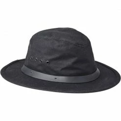 Filson Tin Cloth Packer Hat - Men&apos;s -Filson Sales Store BK D1 4