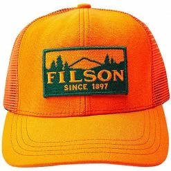 Filson Logger Mesh Cap - Men&apos;s