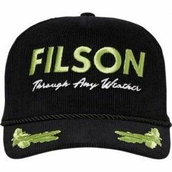 Filson Rope Forester Cap