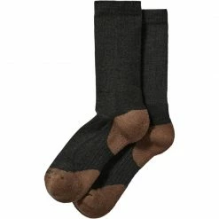 Filson x Country Outdoorsman Sock -Filson Sales Store BLA D1 7