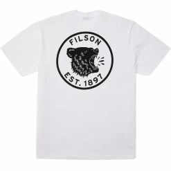 Filson Short-Sleeve Pioneer Graphic T-Shirt - Men&apos;s