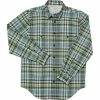 Filson Twin Lakes Sport Shirt - Men&apos;s -Filson Sales Store CEDGRE