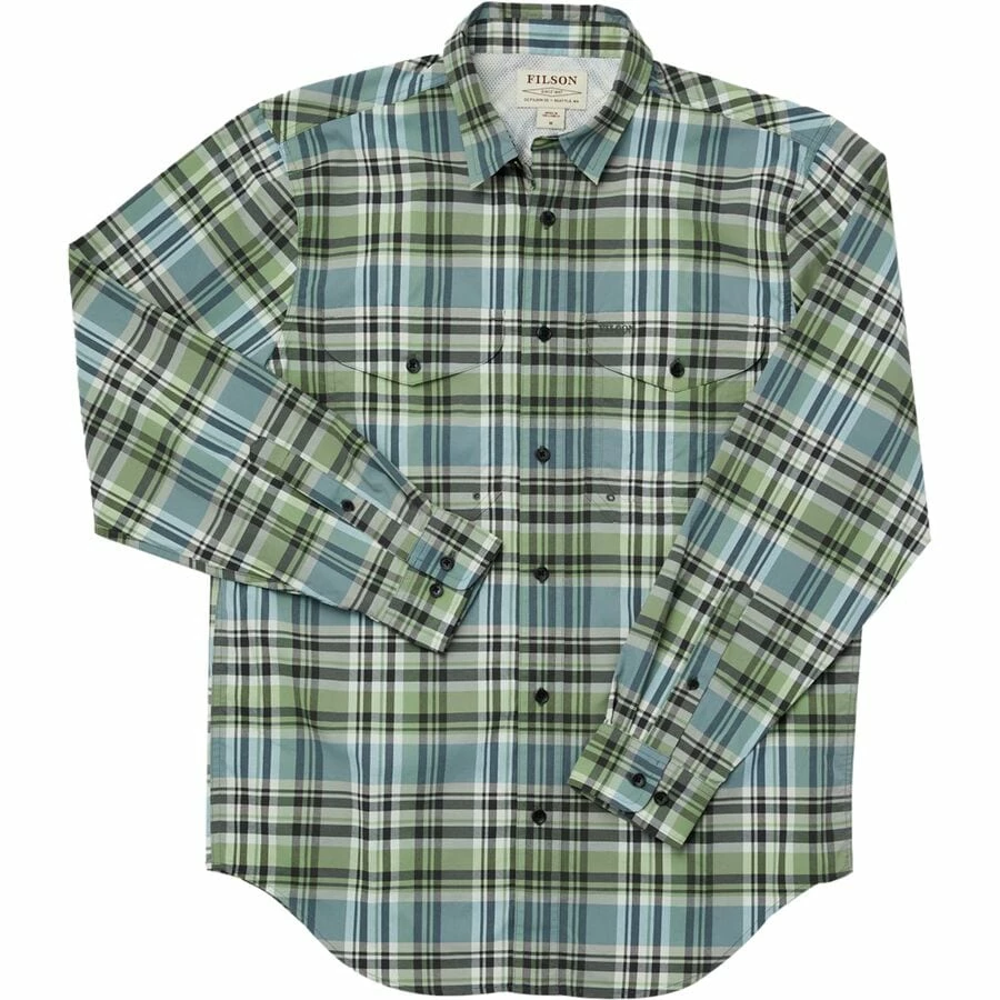 Filson Twin Lakes Sport Shirt - Men's 3 Filson Twin Lakes Sport Shirt - Men's