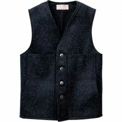 Filson Mackinaw Wool Vest - Men's 21 Filson Mackinaw Wool Vest - Men's -Filson Sales Store CH 1
