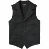 Filson Mackinaw Western Vest - Men&apos;s -Filson Sales Store CH 4