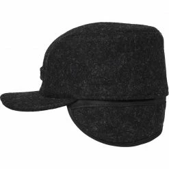 Filson Mackinaw Cap - Men's -Filson Sales Store CHA D2 1