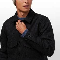 Filson Mackinaw Cruiser Alaska Fit Jacket - Men's -Filson Sales Store CH D10 1