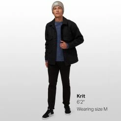 Filson Mackinaw Cruiser Alaska Fit Jacket - Men's -Filson Sales Store CH D5 1