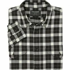 Filson Lightweight Alaskan Guide Shirt - Men&apos;s -Filson Sales Store CINNAT D2 1