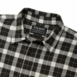 Filson Lightweight Alaskan Guide Shirt - Men&apos;s -Filson Sales Store CINNAT D5 1