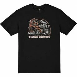 Filson Pioneer Graphic Short-Sleeve T-Shirt - Men&apos;s -Filson Sales Store COA