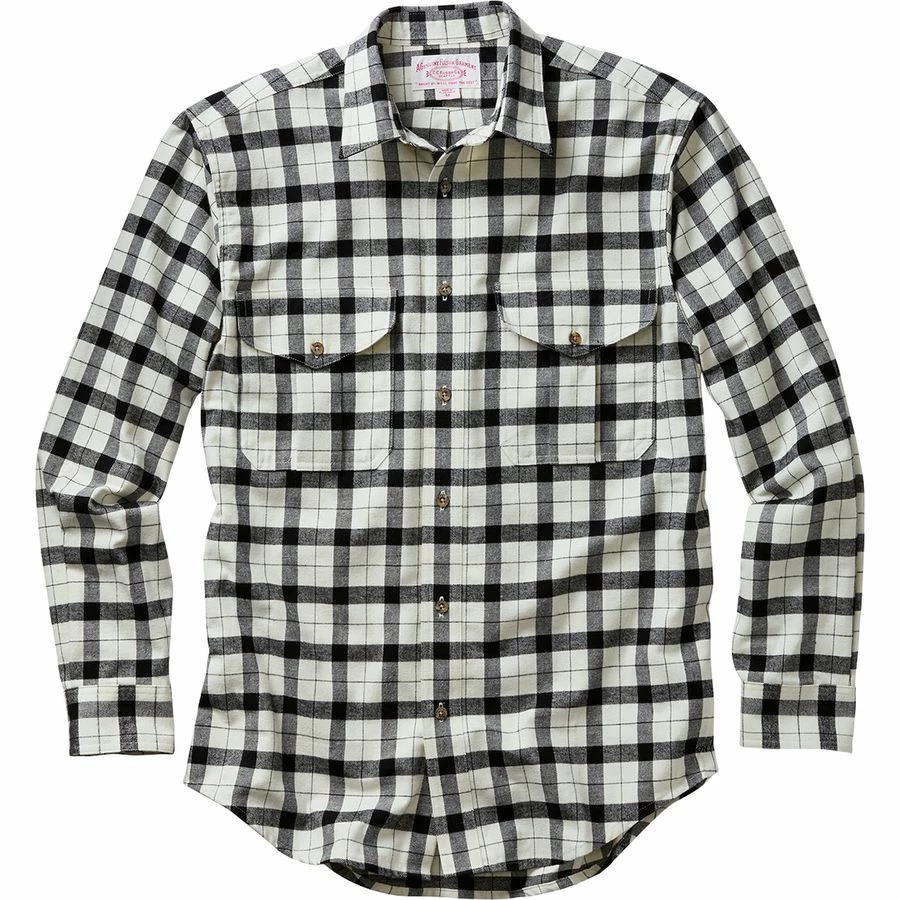 Filson Alaskan Guide Shirt - Men's 6 Filson Alaskan Guide Shirt - Men's - Image 4