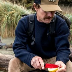 Filson Crewneck Guide Sweater - Men&apos;s -Filson Sales Store DARNV D2 2