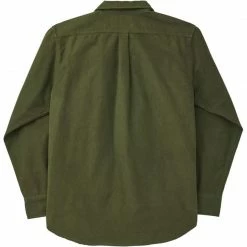 Filson Seattle Moleskin Shirt - Men&apos;s -Filson Sales Store DAROV D3 1