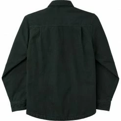 Filson Fleece Lined Jac-Shirt - Men's -Filson Sales Store DARSPR D1 1