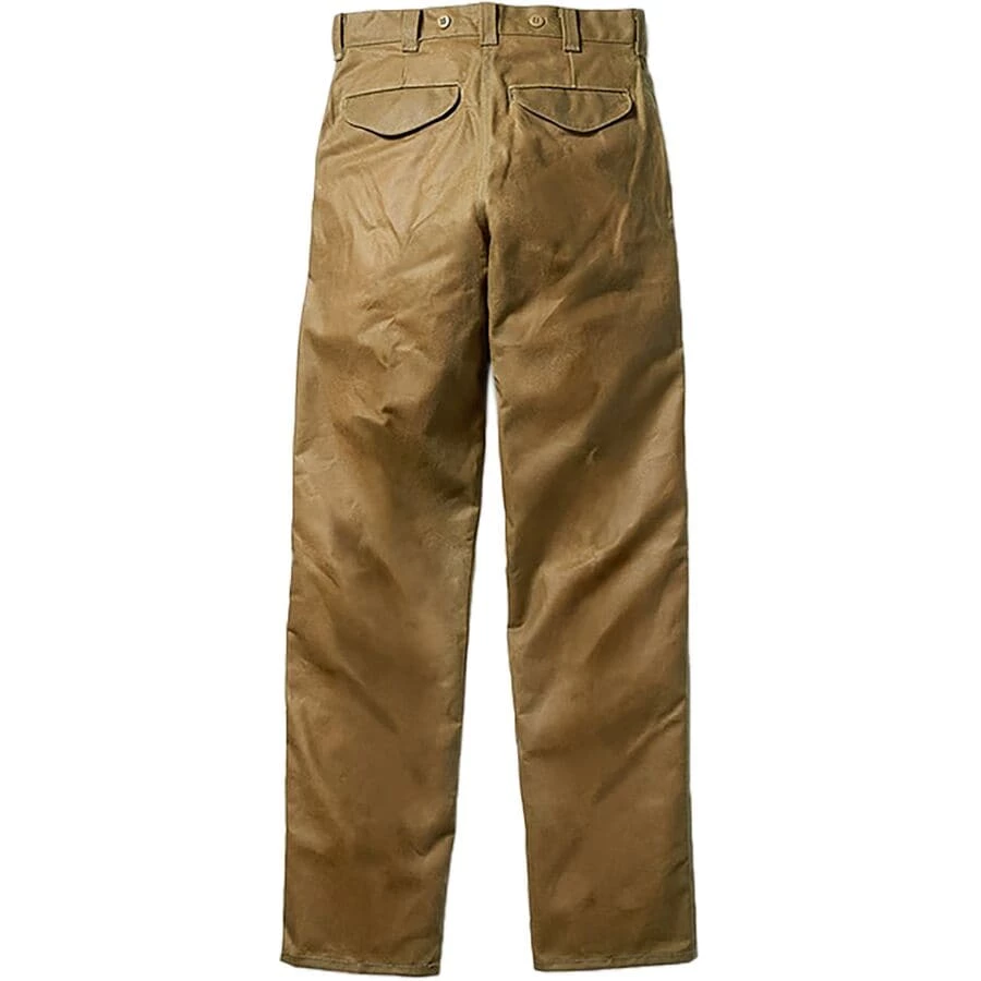 Filson Oil Finish Single Tin Pant - Men's 4 Filson Oil Finish Single Tin Pant - Men's - Image 2