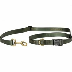 Filson Adjustable Nylon Leash