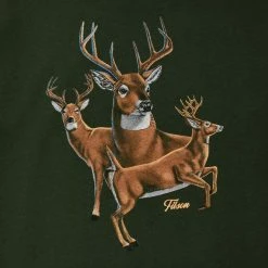 Filson Pioneer Graphic Short-Sleeve T-Shirt - Men&apos;s -Filson Sales Store DARTIMDEE D1 1