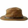 Filson Tin Cloth Packer Hat - Men&apos;s -Filson Sales Store DARTN