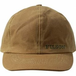 Filson Insulated Tin Cloth Cap - Men&apos;s -Filson Sales Store DARTN 2