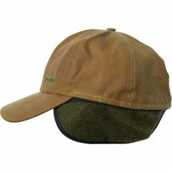 Filson Insulated Tin Cloth Cap - Men&apos;s -Filson Sales Store DARTN D1 2