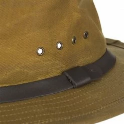 Filson Tin Cloth Packer Hat - Men&apos;s -Filson Sales Store DARTN D2 3