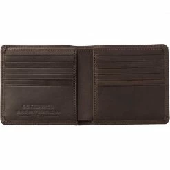 Filson Waxed Rugged Twill Packer Wallet -Filson Sales Store DAWASHCA D1 1