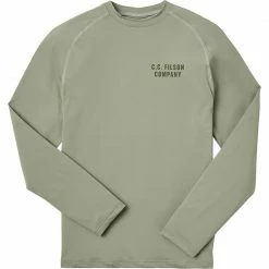 Filson Barrier Long-Sleeve T-Shirt
