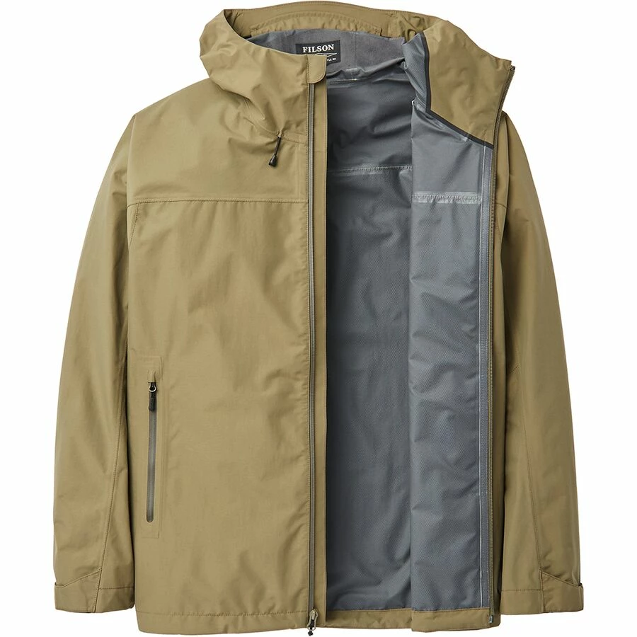 Filson Swiftwater Rainshell Jacket - Men's 4 Filson Swiftwater Rainshell Jacket - Men's - Image 2