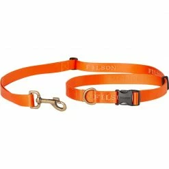 Filson Adjustable Nylon Leash -Filson Sales Store FLA