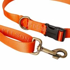 Filson Adjustable Nylon Leash -Filson Sales Store FLA D1 3