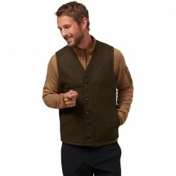 Filson Mackinaw Wool Vest - Men's