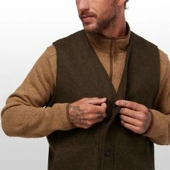 Filson Mackinaw Wool Vest - Men's 16 Filson Mackinaw Wool Vest - Men's -Filson Sales Store FOGN D6 1