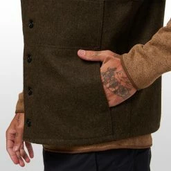 Filson Mackinaw Wool Vest - Men's 15 Filson Mackinaw Wool Vest - Men's -Filson Sales Store FOGN D7 1