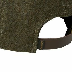 Filson Mackinaw Wool Forester Cap -Filson Sales Store FORGRE D2 1