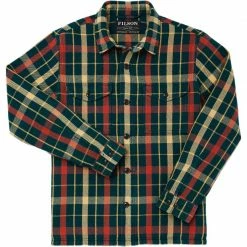Filson Deer Island Jac-Shirt - Men's
