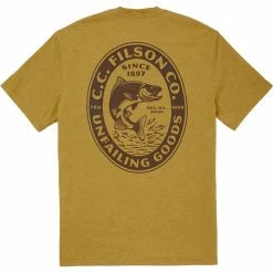 Filson Buckshot T-Shirt - Men&apos;s -Filson Sales Store GOHESKRI D1 1