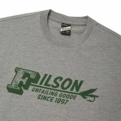 Filson Buckshot T-Shirt - Men&apos;s -Filson Sales Store HEAGREFLY D2 1