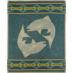 Filson Trout Blanket -Filson Sales Store JUNTRO D1 1