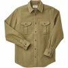 Filson Seattle Moleskin Shirt - Men&apos;s -Filson Sales Store LOV