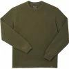 Filson Waffle Knit Thermal Crewneck Top - Men&apos;s -Filson Sales Store MOSROC 2