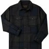 Filson Mackinaw Jac Shirt - Men&apos;s -Filson Sales Store NAVCHA