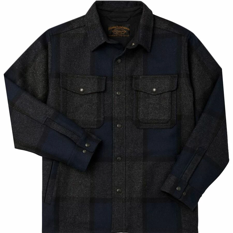 Filson Mackinaw Jac Shirt - Men's 3 Filson Mackinaw Jac Shirt - Men's