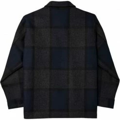 Filson Mackinaw Jac Shirt - Men's 12 Filson Mackinaw Jac Shirt - Men's -Filson Sales Store NAVCHA D1 1