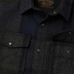 Filson Mackinaw Jac Shirt - Men's 11 Filson Mackinaw Jac Shirt - Men's -Filson Sales Store NAVCHA D2 1