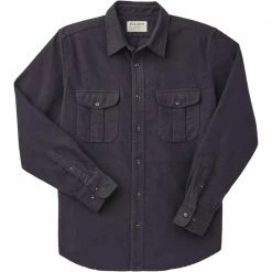 Filson Seattle Moleskin Shirt - Men&apos;s -Filson Sales Store NV 2