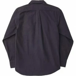 Filson Seattle Moleskin Shirt - Men&apos;s -Filson Sales Store NV D1 1