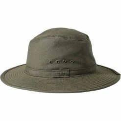 Filson Sales Store 6 Filson Summer Packer Hat - Men's
